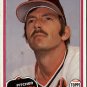 1981 Topps Traded 728 Doyle Alexander