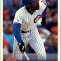 1993 Donruss 632 Andre Dawson