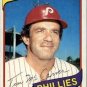 1980 Topps 178 Tim McCarver