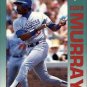 1992 Fleer 466 Eddie Murray