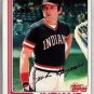 1982 Topps 310 Mike Hargrove