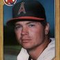 1987 Topps 221 Vern Ruhle