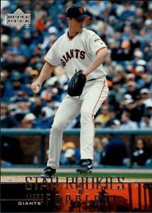 2004 Upper Deck 6 Jesse Foppert SR