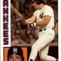 1984 Topps 782 Steve Balboni