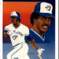 1990 Upper Deck 95 George Bell TC