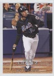 2008 Upper Deck First Edition 412 Endy Chavez