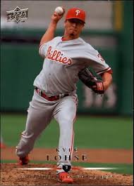 2008 Upper Deck 193 Kyle Lohse