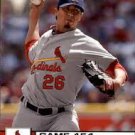 2008 Upper Deck Documentary 4608 Kyle Lohse