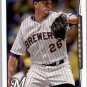 2014 Topps 51 Kyle Lohse