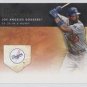 2012 Topps Golden Moments GM38 Matt Kemp
