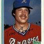 1982 Topps 61 Tommy Boggs