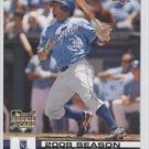 2008 Upper Deck Documentary 4842 Mike Aviles