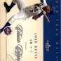 2004 Classic Clippings 3 Jose Reyes