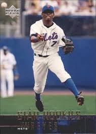 2004 Upper Deck 3 Jose Reyes SR