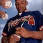 1993 Upper Deck 460 David Justice IN