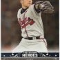 2013 Topps Update Postseason Heroes 4 John Smoltz