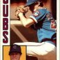 1984 Topps 736 Dick Ruthven