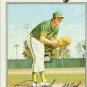 1977 Topps 583 Paul Lindblad