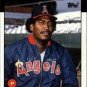 1986 Topps 124 Luis Sanchez
