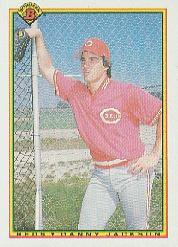 1990 Bowman 44 Danny Jackson