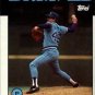 1986 Topps 129 Jeff Dedmon