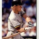 1992 Upper Deck 488 Steve Buechele