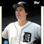1986 Topps Traded 53T Eric King
