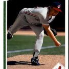 1991 Upper Deck 782 Eric King