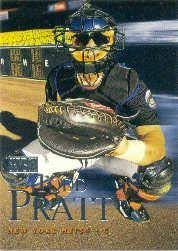 2000 SkyBox 78 Todd Pratt