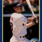 1990 Score 498 Chris James