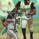 1999 Topps Gold Label Class 2 #21 Cliff Floyd