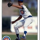 1990 Upper Deck 716 Jose Nunez