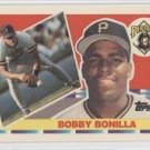 1990 Topps Big 208 Bobby Bonilla