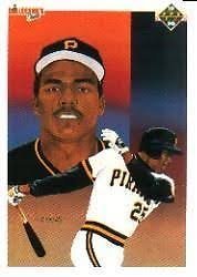 1990 Upper Deck 16 Bobby Bonilla TC