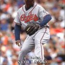 2008 Upper Deck First Edition 36 Rafael Soriano