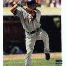 2002 Fleer Triple Crown #227 Rafael Soriano FS