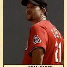 2005 Fleer Tradition 120 Sean Casey
