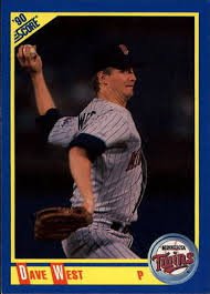 1990 Score 573 Dave West