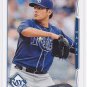 2014 Topps Update #US86 Cesar Ramos