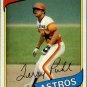 1980 Topps 147 Terry Puhl