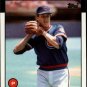 1986 Topps 744 Lary Sorensen