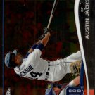 2014 Topps Chrome #147 Austin Jackson 2014 Topps Chrome #147 Austin Jackson