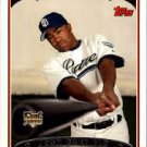2006 Topps 633 Josh Barfield (RC)