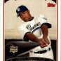 2006 Topps 633 Josh Barfield (RC)