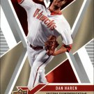 2008 Upper Deck X 5 Dan Haren