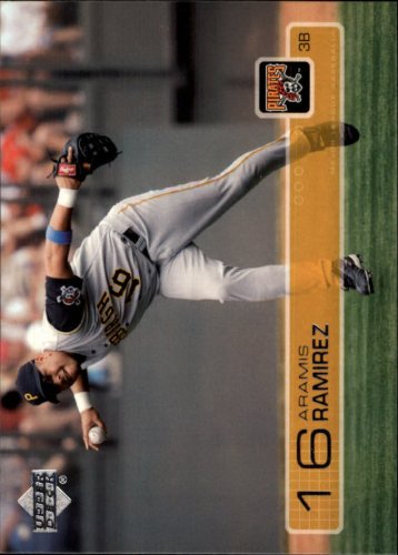 2003 Upper Deck 481 Aramis Ramirez
