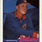 1989 Topps 534 Doc Edwards MG