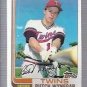 1982 Topps 222 Butch Wynegar