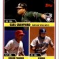 2006 Topps Update 205 Carl Crawford/Chone Figgins/Ichiro Suzuki LL