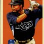 2008 Upper Deck Goudey 177 Carl Crawford
